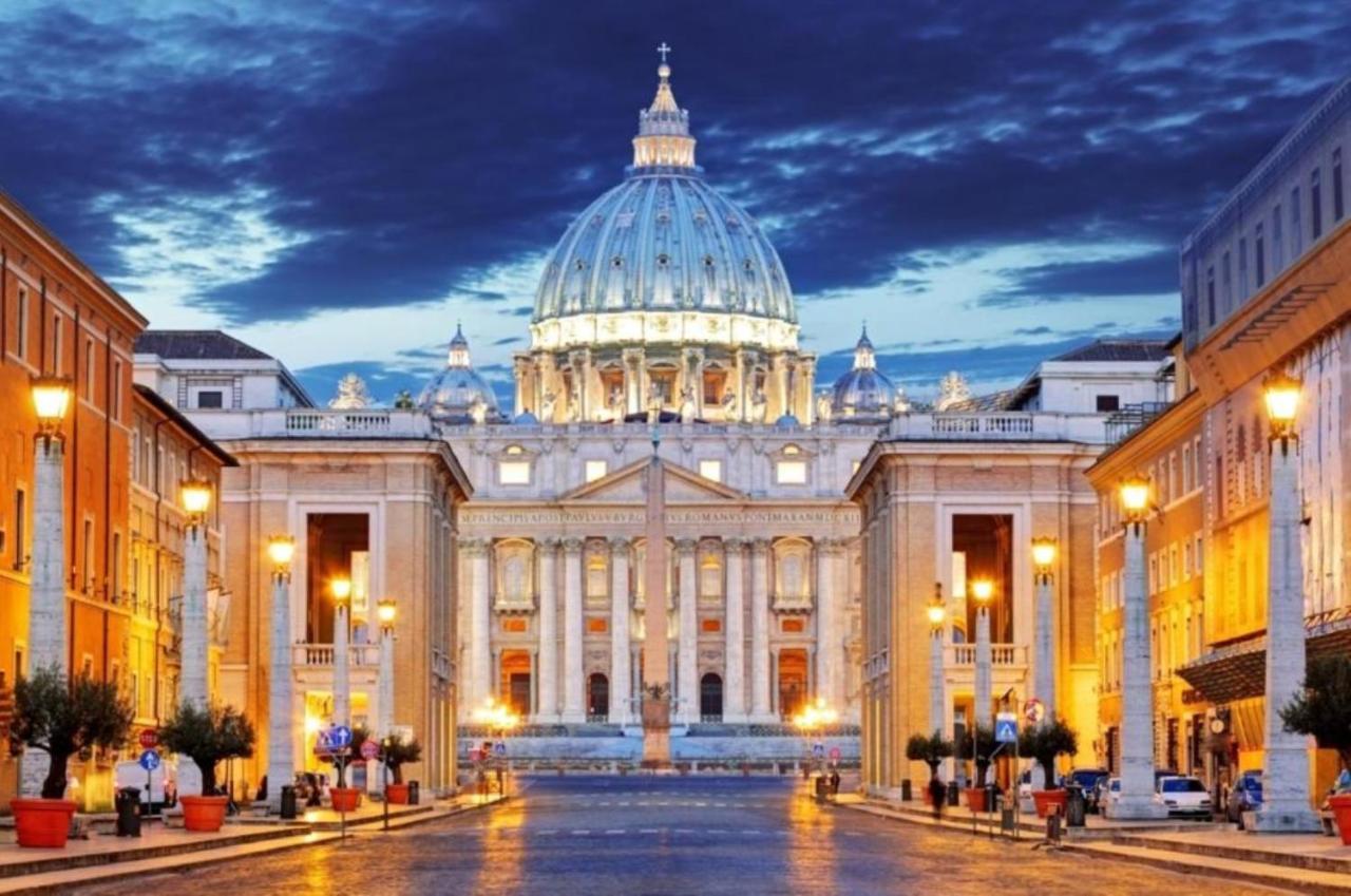 Apartment Eternal Vaticano