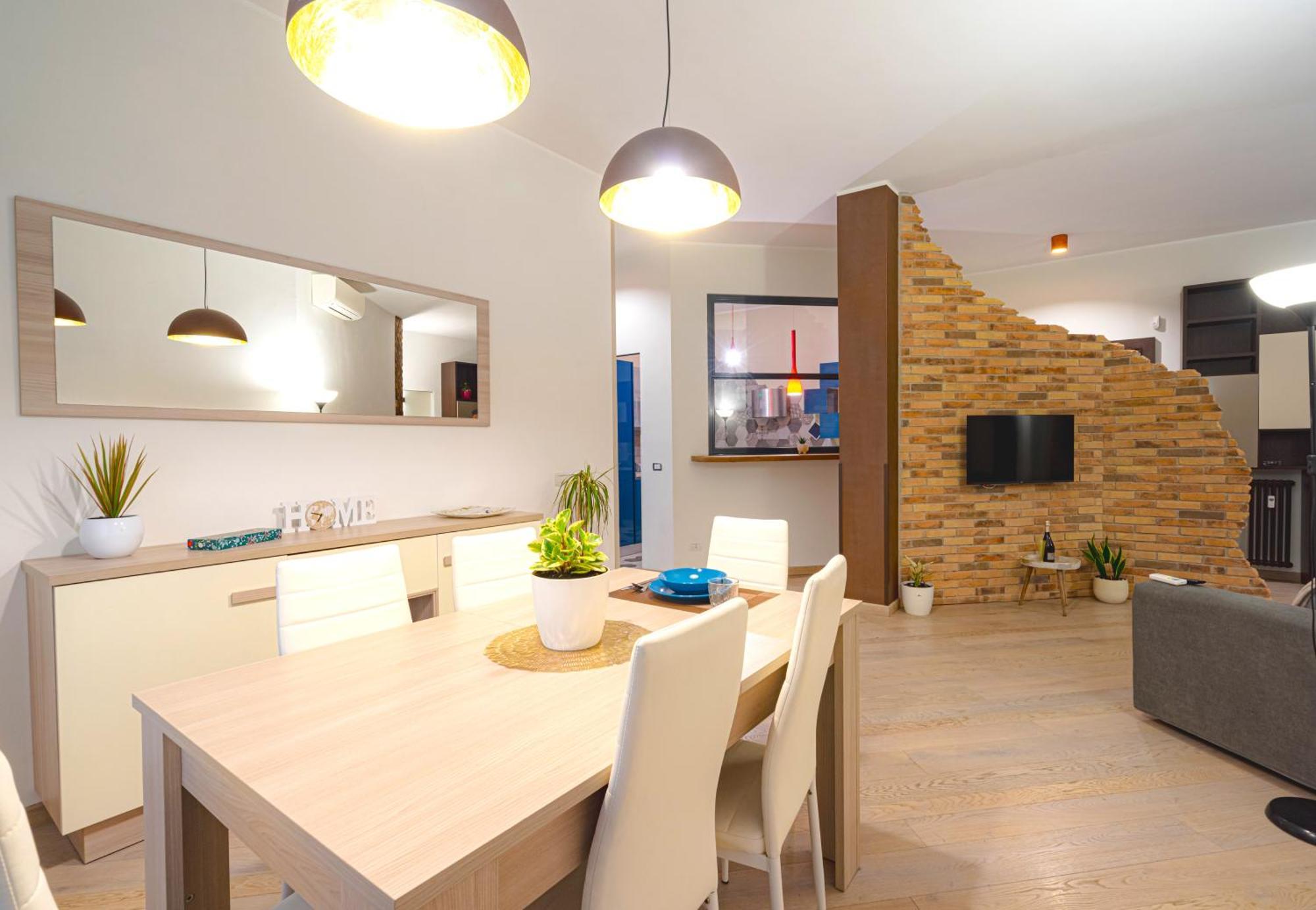 Eternal Vaticano Apartment *